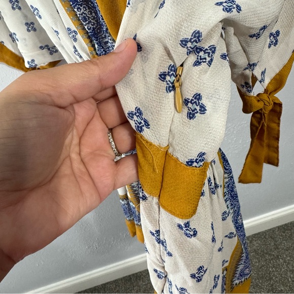 Free People Santa Cruz mini dress xs - Picture 7 of 7